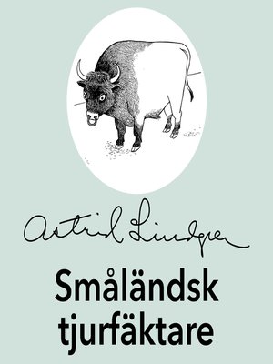 cover image of Småländsk tjurfäktare